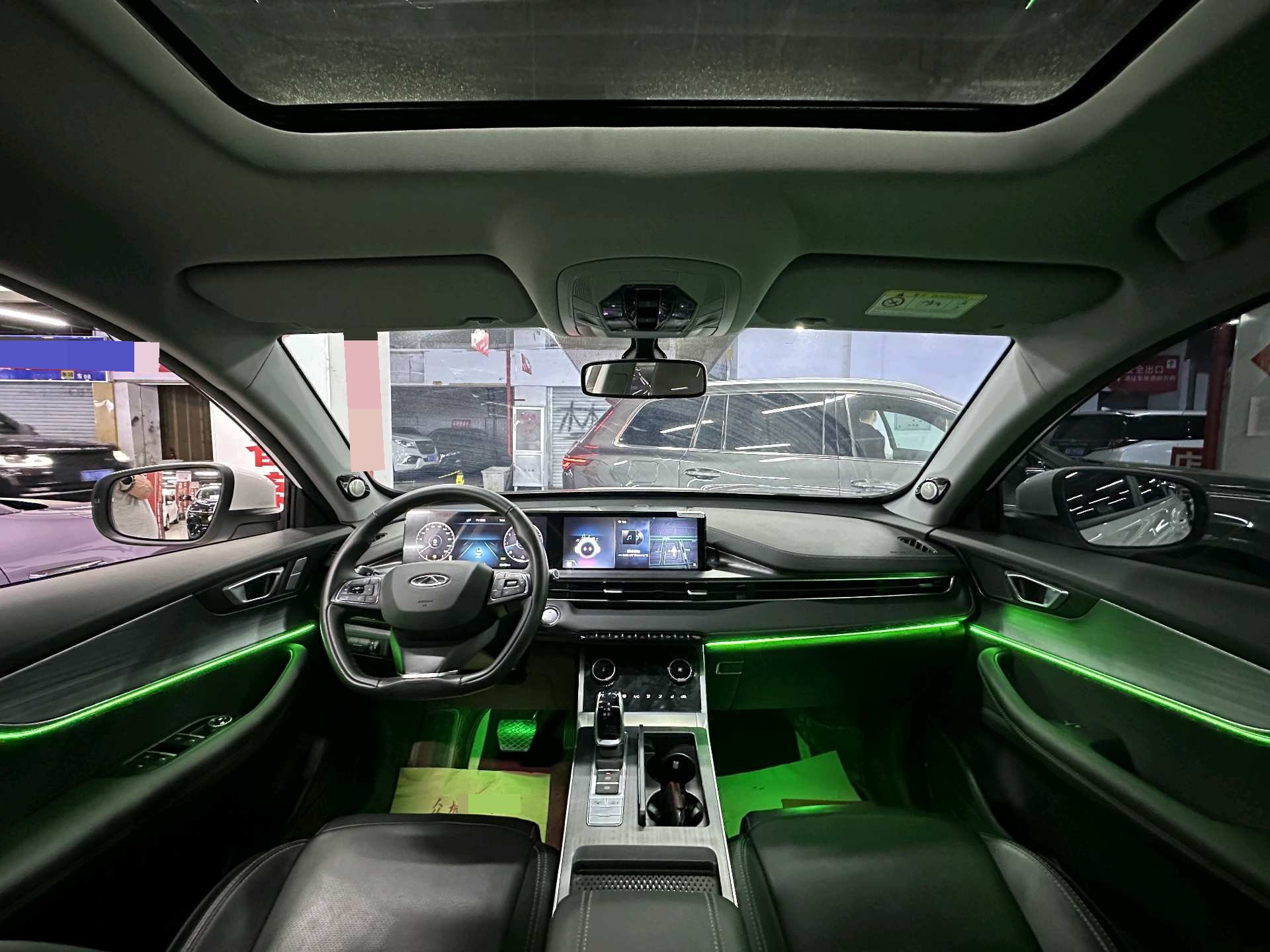 Chery 2023 Tiggo 7 PLUS 1.5TCI CVT New Enjoy Edition