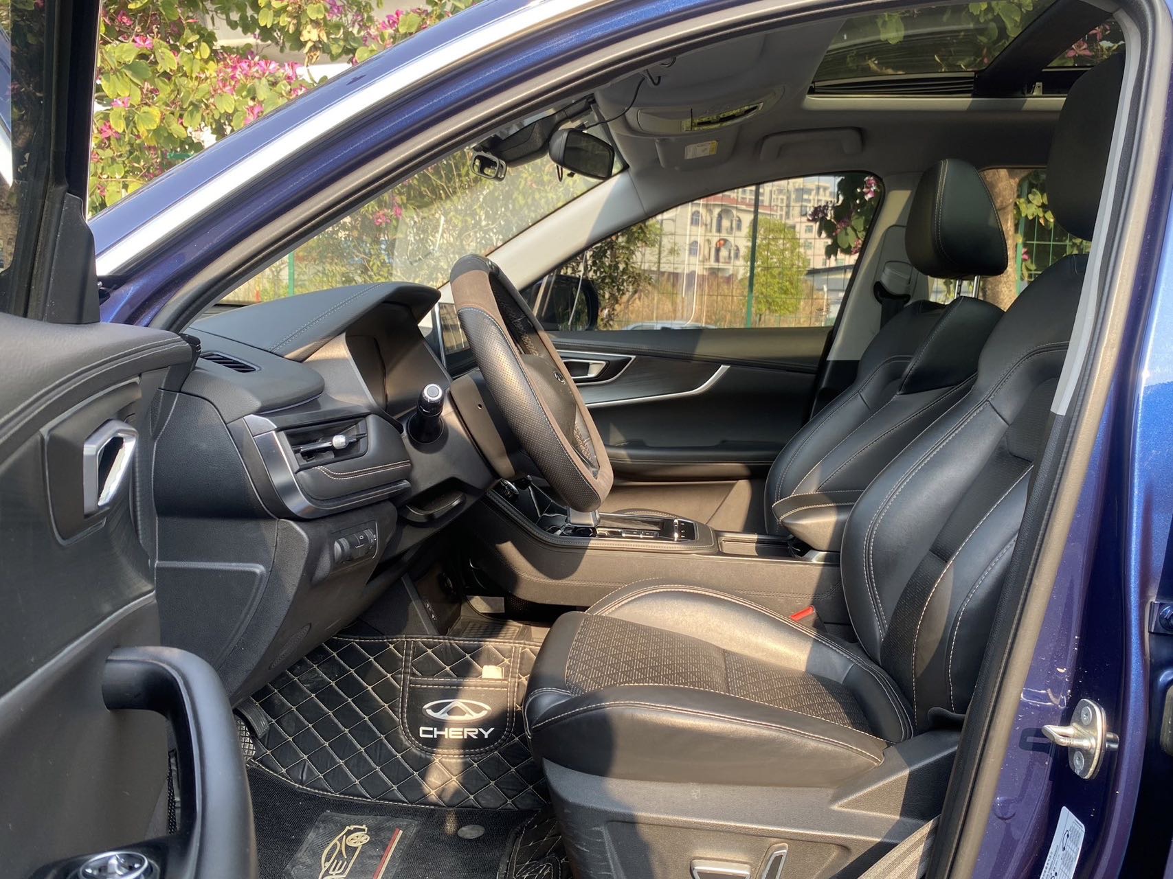 Chery 2019 Tiggo 8 1.6TGDI 290TGDI Elite
