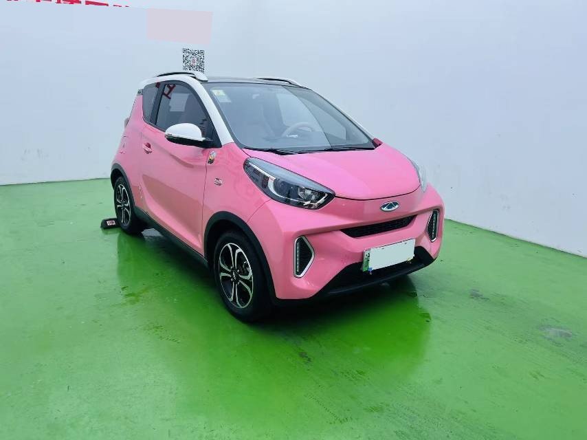 Chery 2021 eQ1 150,000 Ant Powder Edition New Ant Xuan Edition Lithium Iron Phosphate (Facelift)
