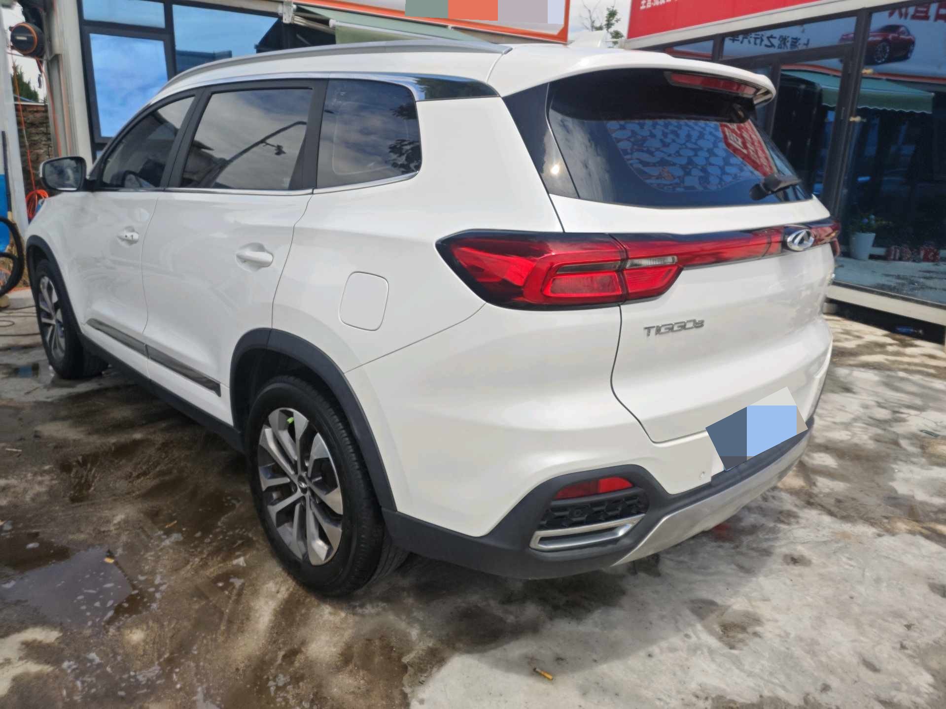 Chery 2018 Tiggo 8 1.5TCI Premium 5-Seater