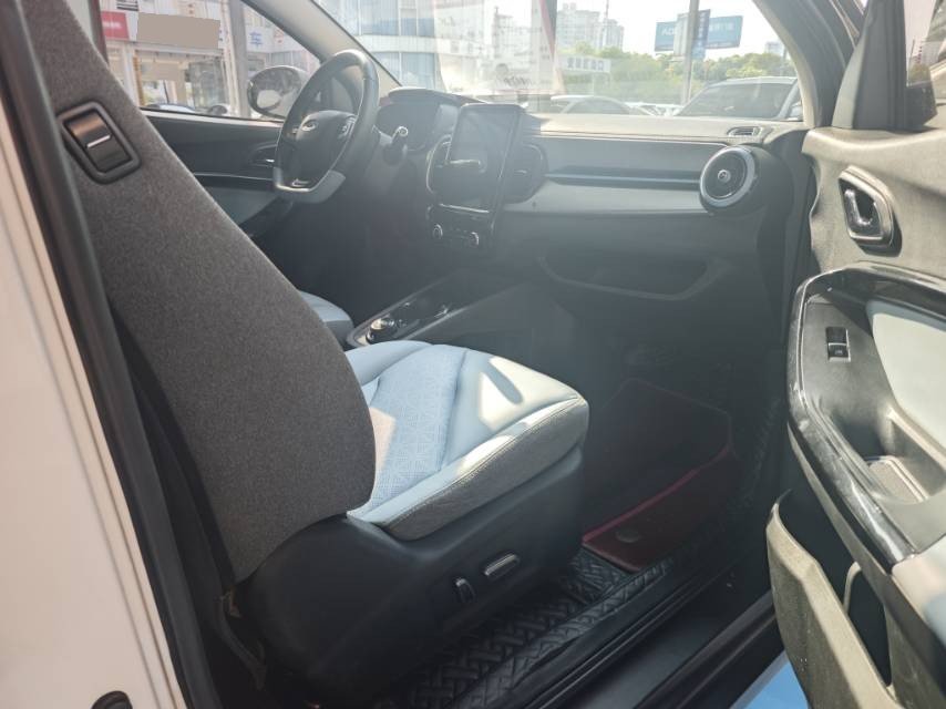 Chery 2022 eQ1 Sweet Pink Full Sugar Edition LFP 30.7kWh 30kW 301km (Facelift 2)