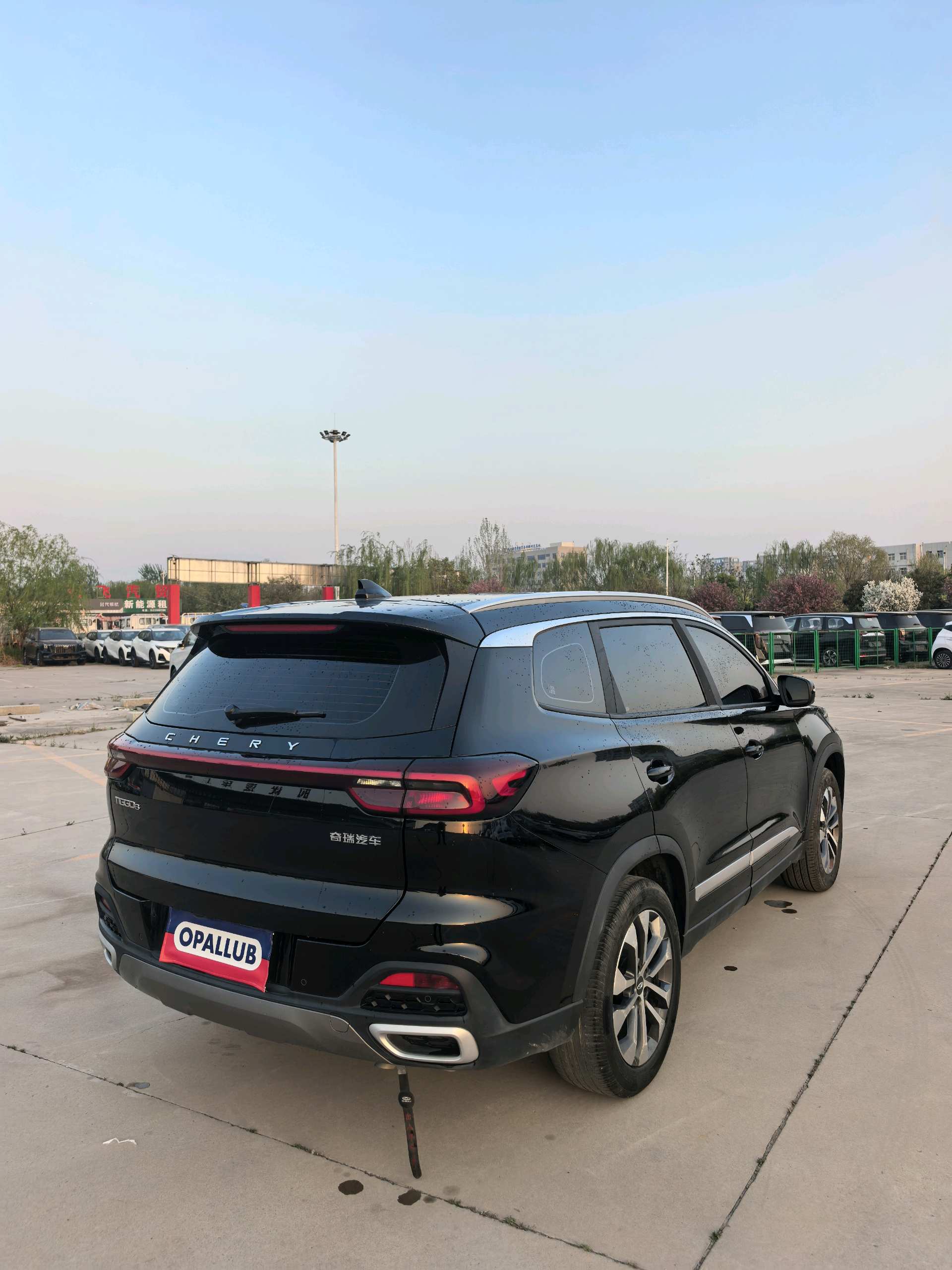 Chery 2024 Tiggo 8 1.5TCI 230TCI Glory Edition Excellence 5-Seater