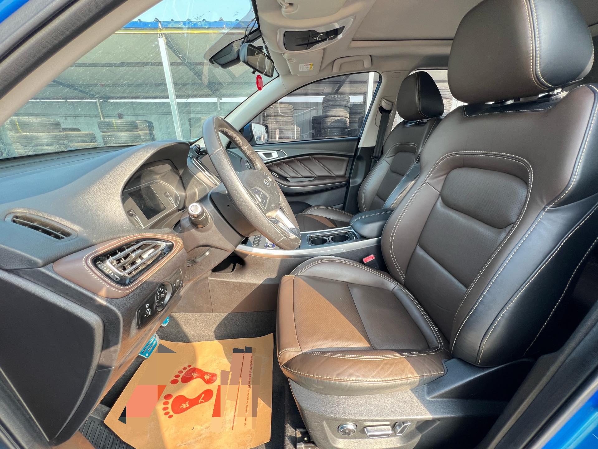 Chery 2018 Tiggo 7 1.5T FLY Enjoy Edition