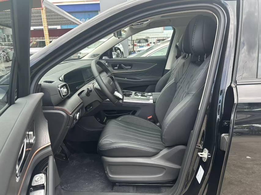 Chery 2025 Tiggo 9 2.0T 2WD Comfort 5-Seater