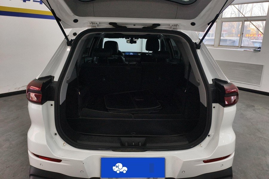 Chery 2021 Tiggo 8 1.6TGDI 290TGDI Kunpeng Edition Zhufeng Edition
