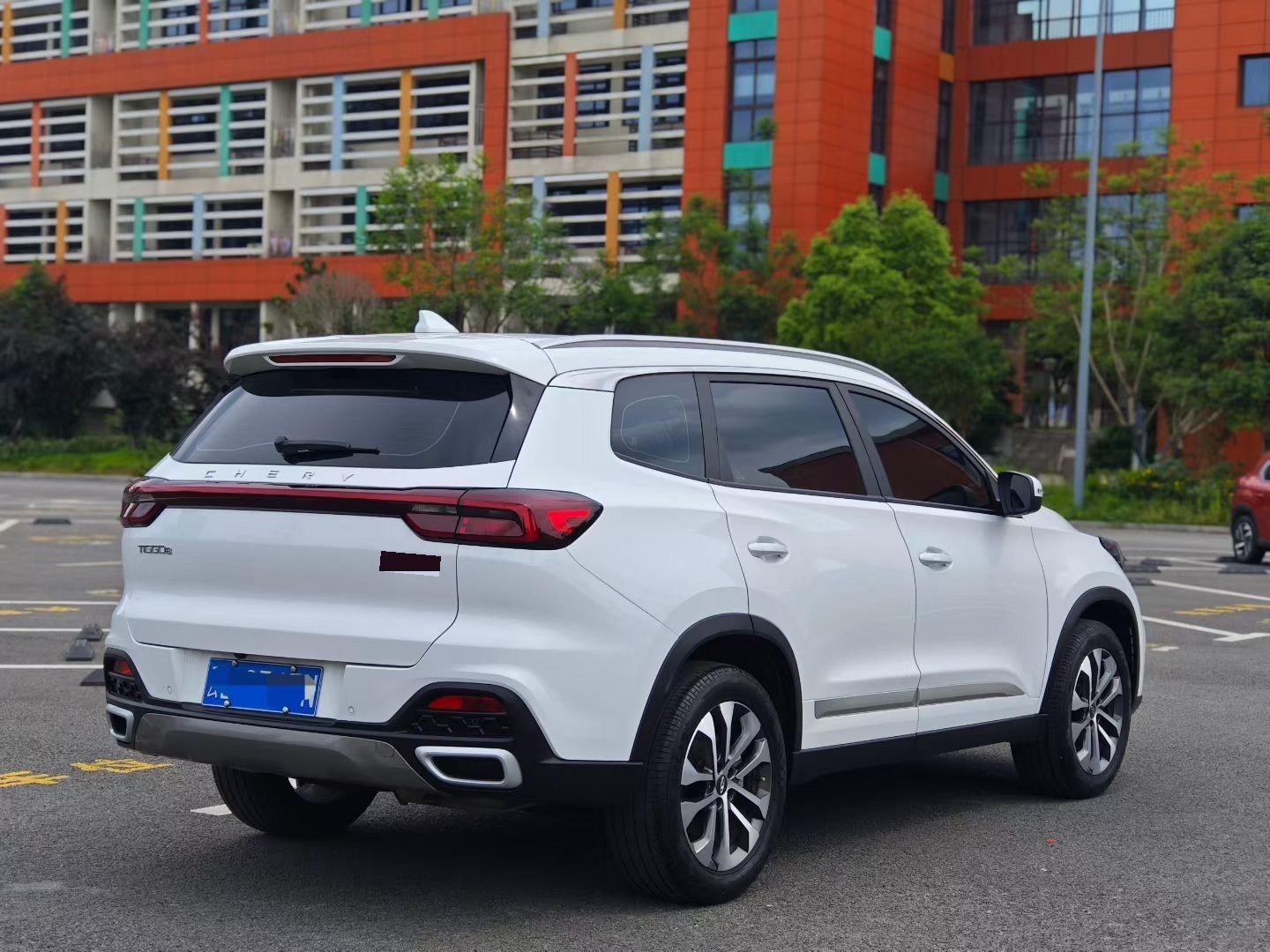 Chery 2024 Tiggo 8 1.5TCI 230TCI Trendy Edition 7-Seater