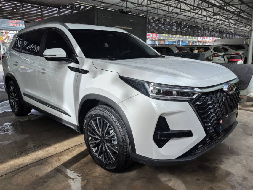 Chery 2025 Tiggo 8 PRO 1.6T 290T 2WD Luxury Edition