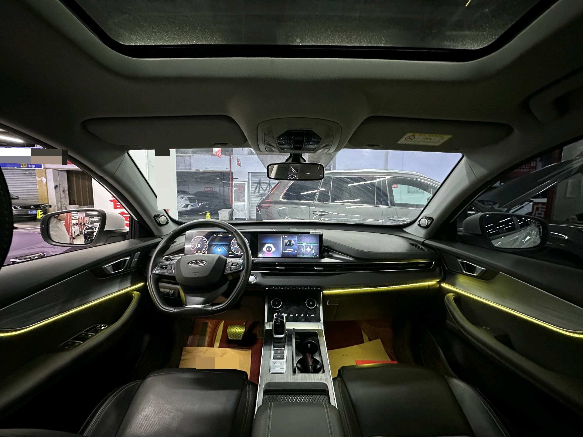 Chery 2023 Tiggo 7 PLUS 1.5TCI CVT New Enjoy Edition