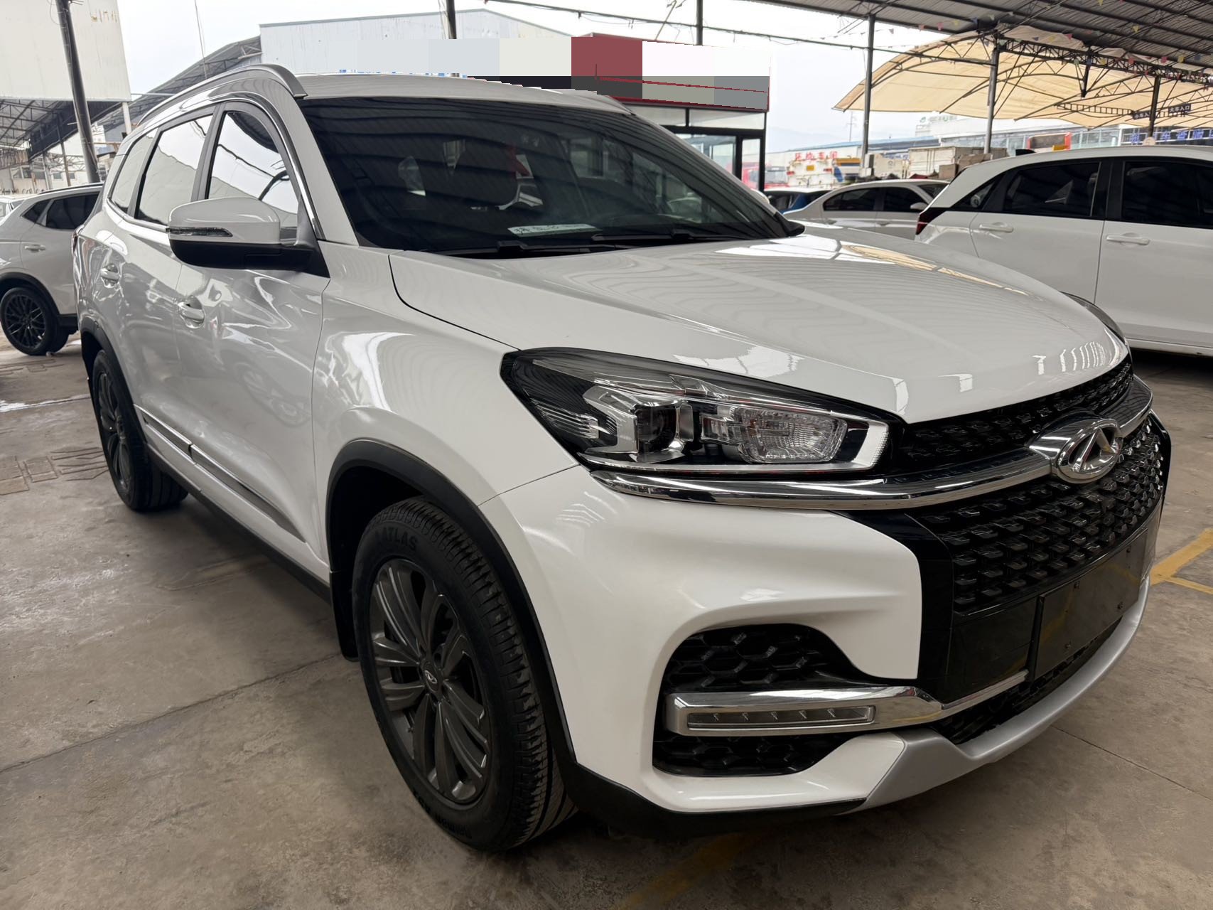 Chery 2020 Tiggo 8 1.5TCI Special Edition 7-Seater