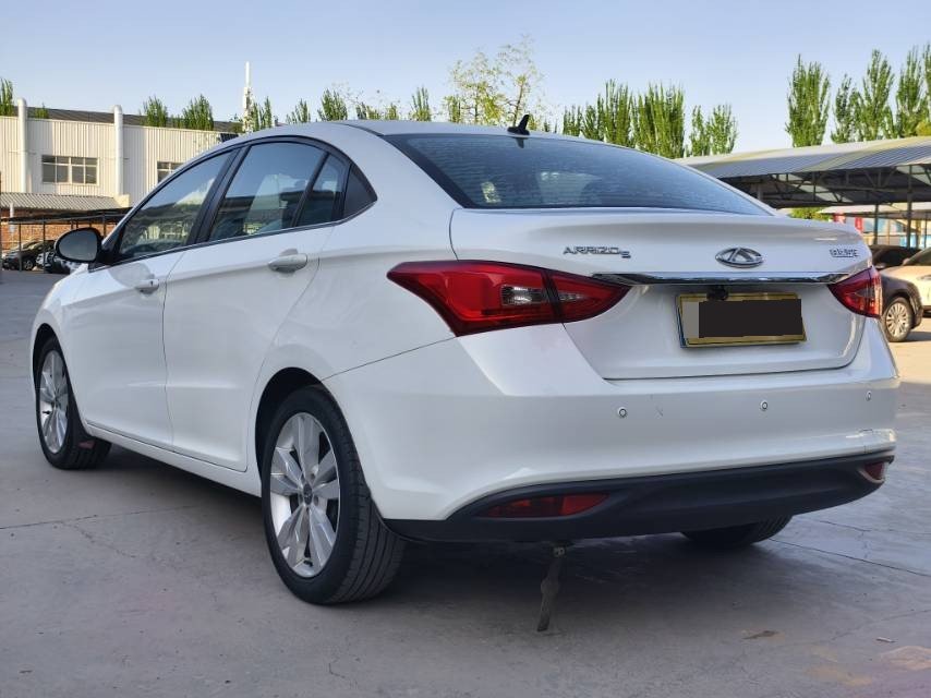 Chery 2016 Arrizo 5 1.5 Lingshang Edition