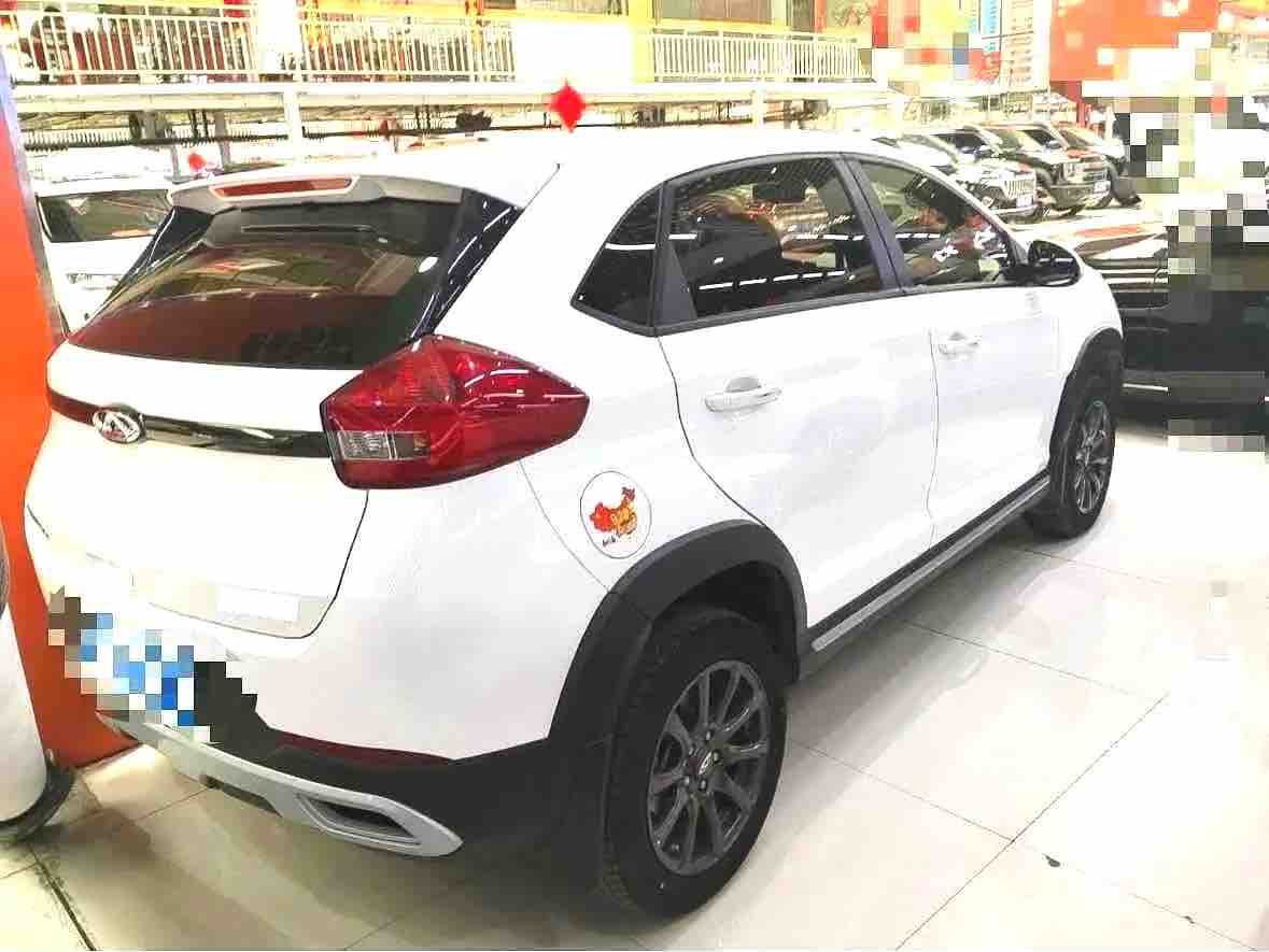 Chery 2024 Tiggo 3x 1.5 CVT Excellence Edition