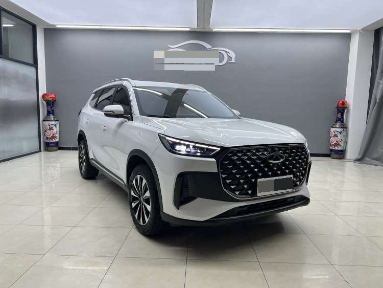 Chery 2025 Tiggo 8 PLUS 1.6TGDI 290TGDI Chenfeng Edition 5-Seater