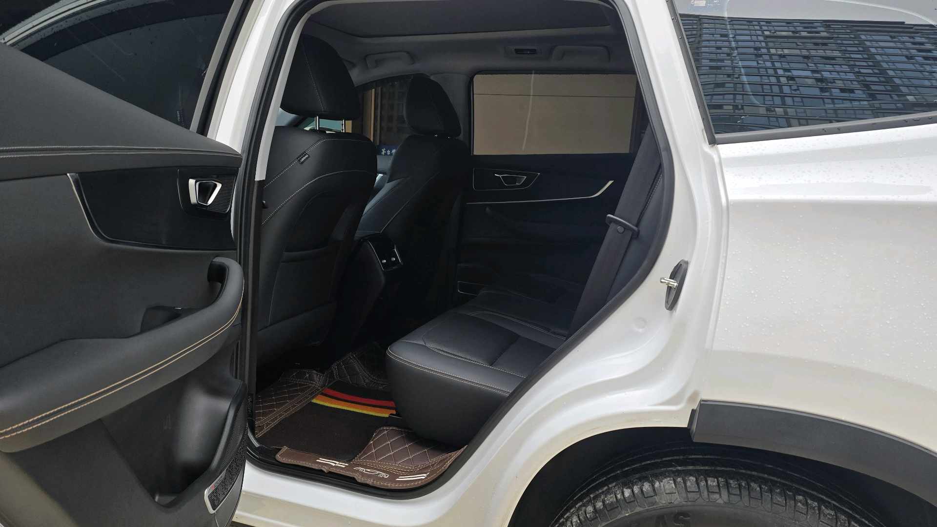 Chery 2024 Tiggo 8 1.5TCI 230TCI Trendy Edition 7-Seater