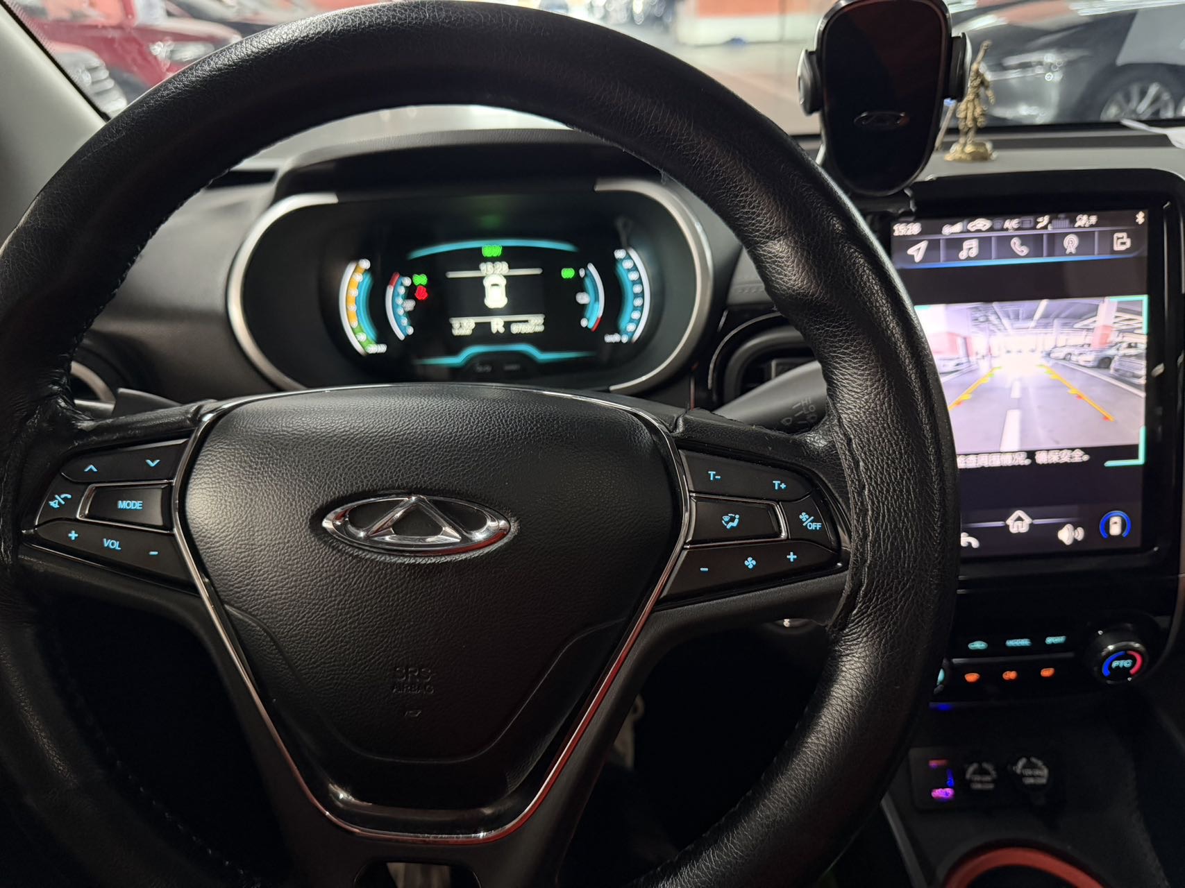Chery 2019 eQ1 Ant 400 Zhixuan Edition 4-Seater
