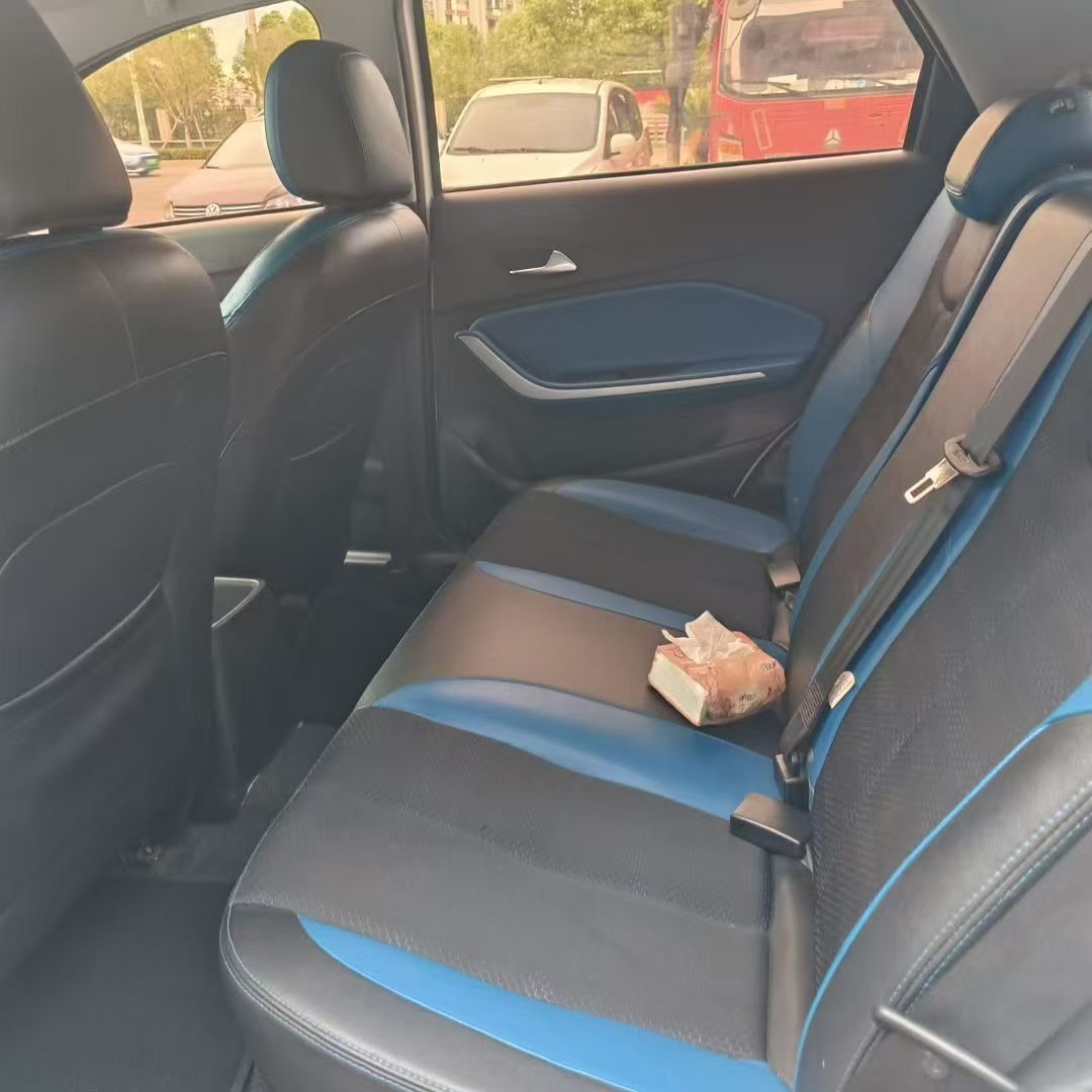 Chery 2018 Tiggo 3xe 400 Enjoy Edition