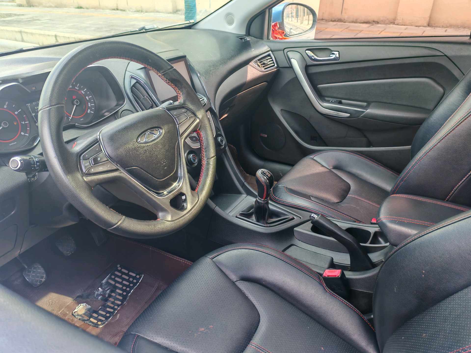 Chery 2016 Arrizo 5 1.5 Lingshang Edition
