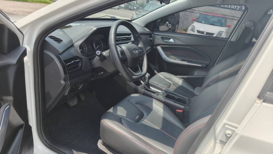Chery 2021 Tiggo 3x PLUS 1.5 CVT Jinxing Songzi Edition