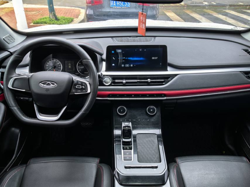 Chery 2020 Tiggo 7 1.5T CVT Luxury