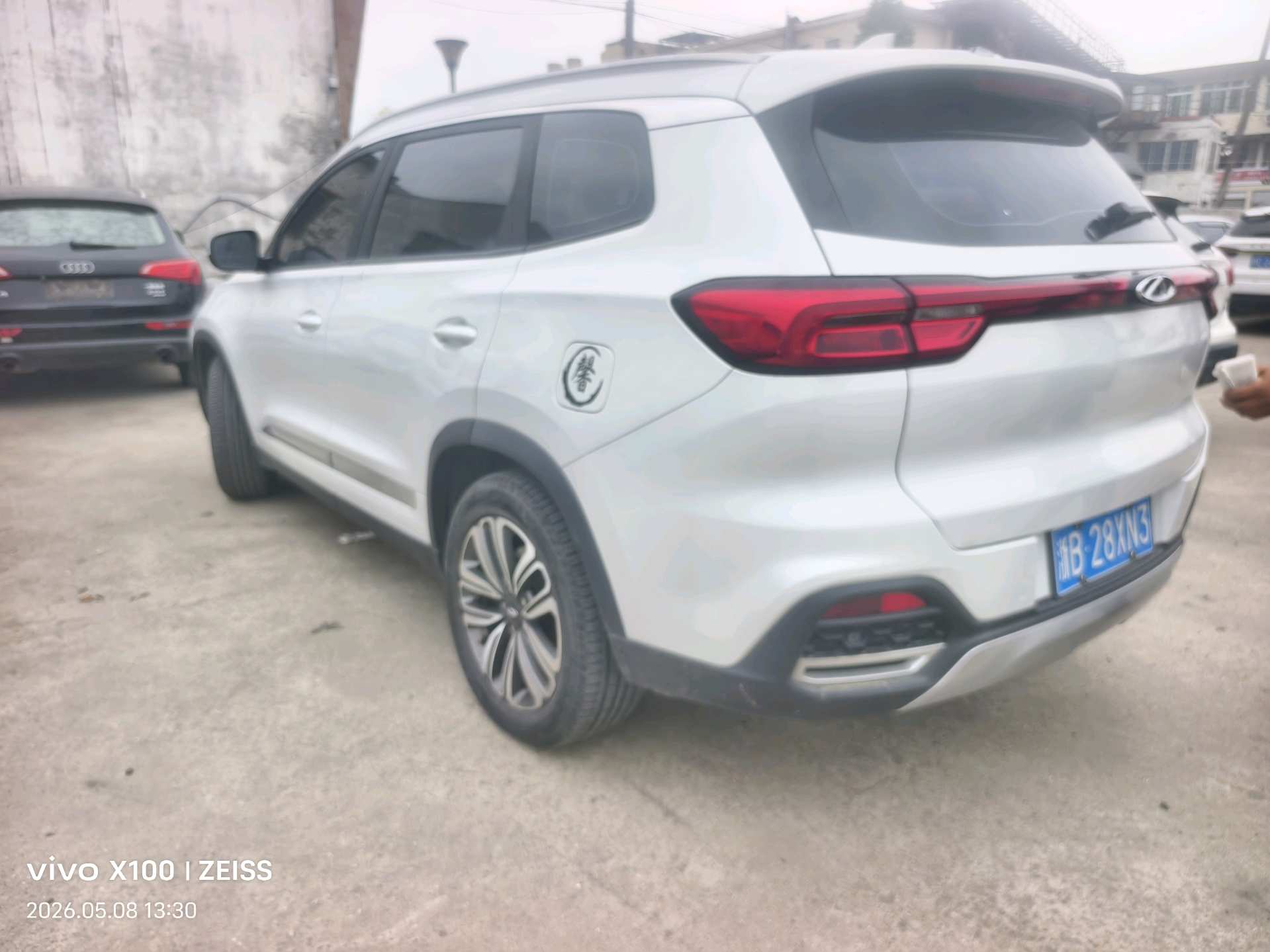 Chery 2018 Tiggo 8 1.5TCI Luxury 5-Seater
