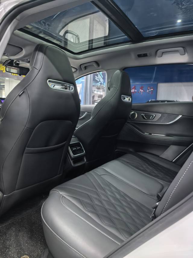 Chery 2023 Tiggo 7 PLUS 1.6TGDI Luxury