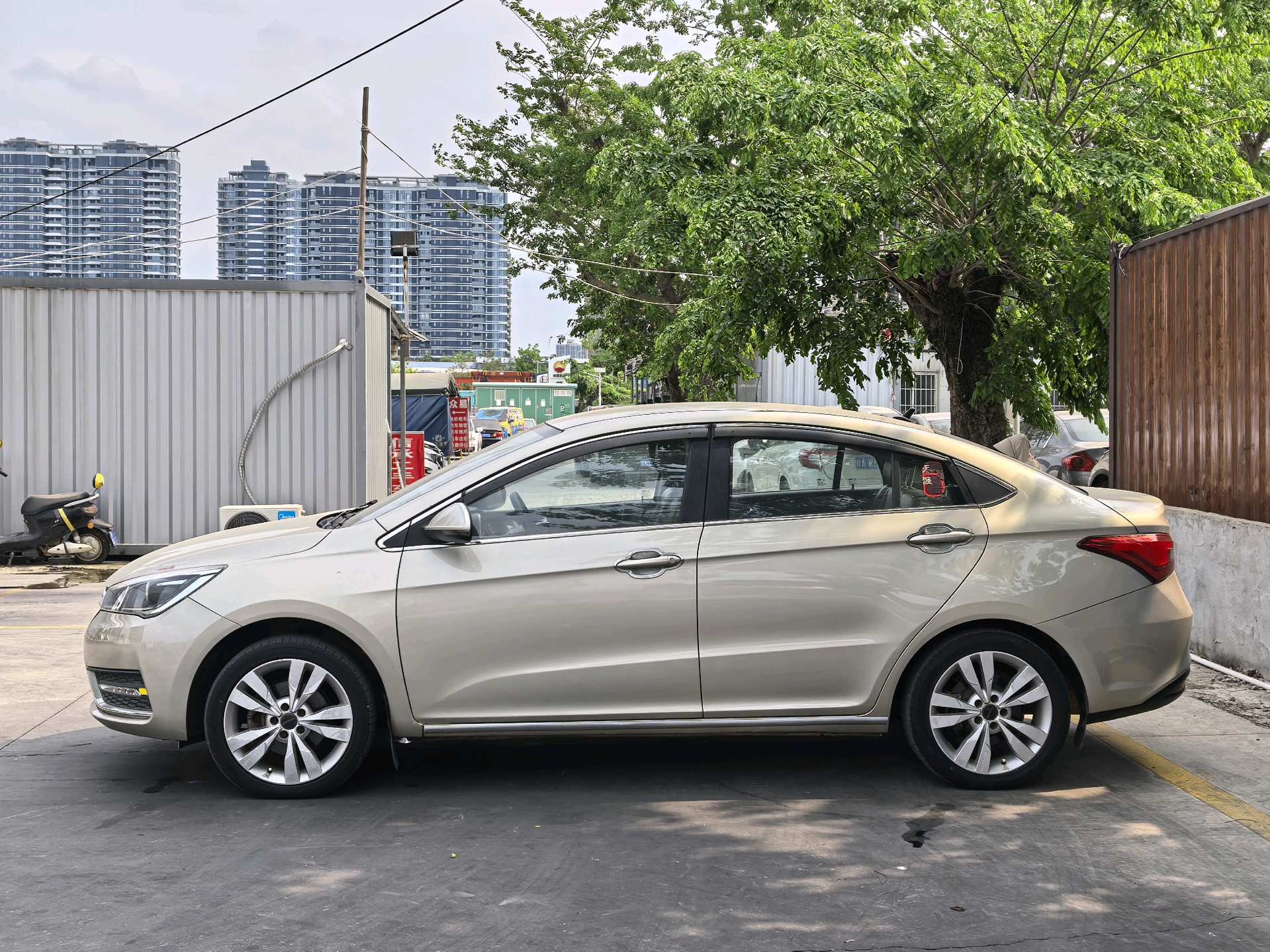 Chery 2016 Arrizo 5 1.5 Lingshang Edition