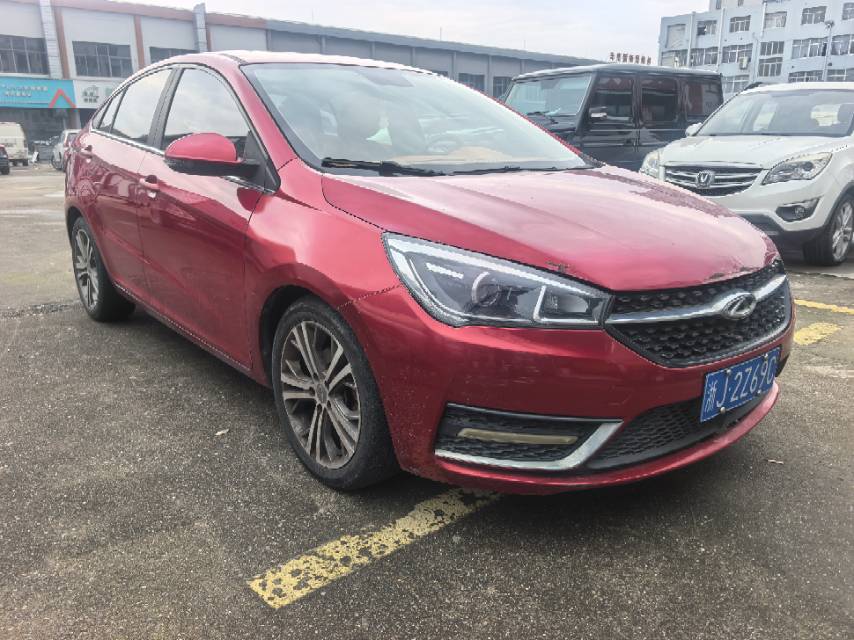 Chery 2017 Arrizo 5 SPORT 1.5T CVT Luxury