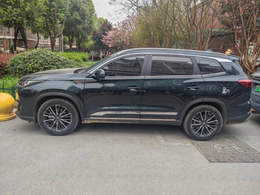 Chery 2022 Tiggo 8 PRO 1.6T 290T 2WD Haohan Edition 5-Seater