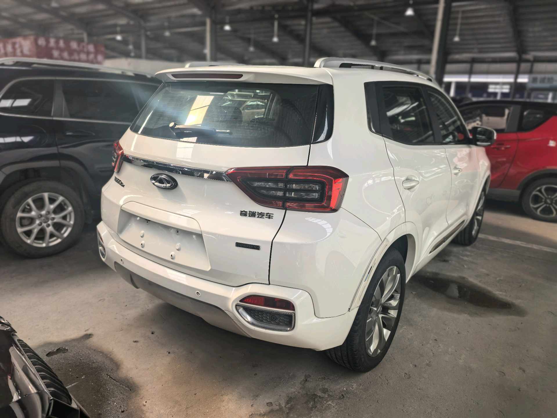 Chery 2017 Tiggo 5x 1.5T Luxury