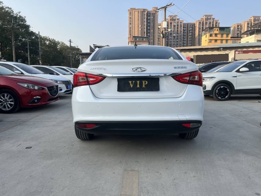 奇瑞 2021款 艾瑞泽5 Pro 1.5 无级 青春版