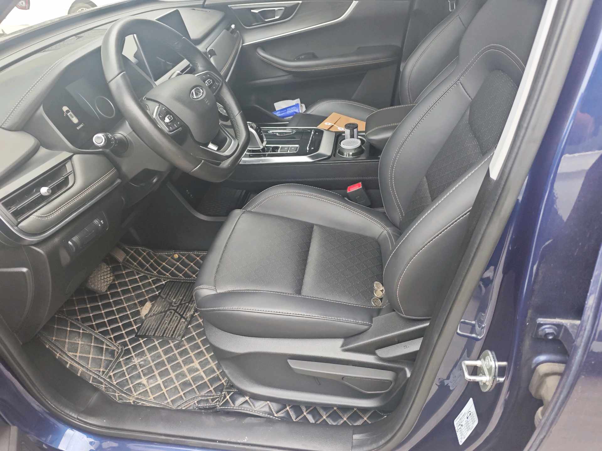 Chery 2019 Tiggo 8 1.6TGDI 290TGDI Fashion