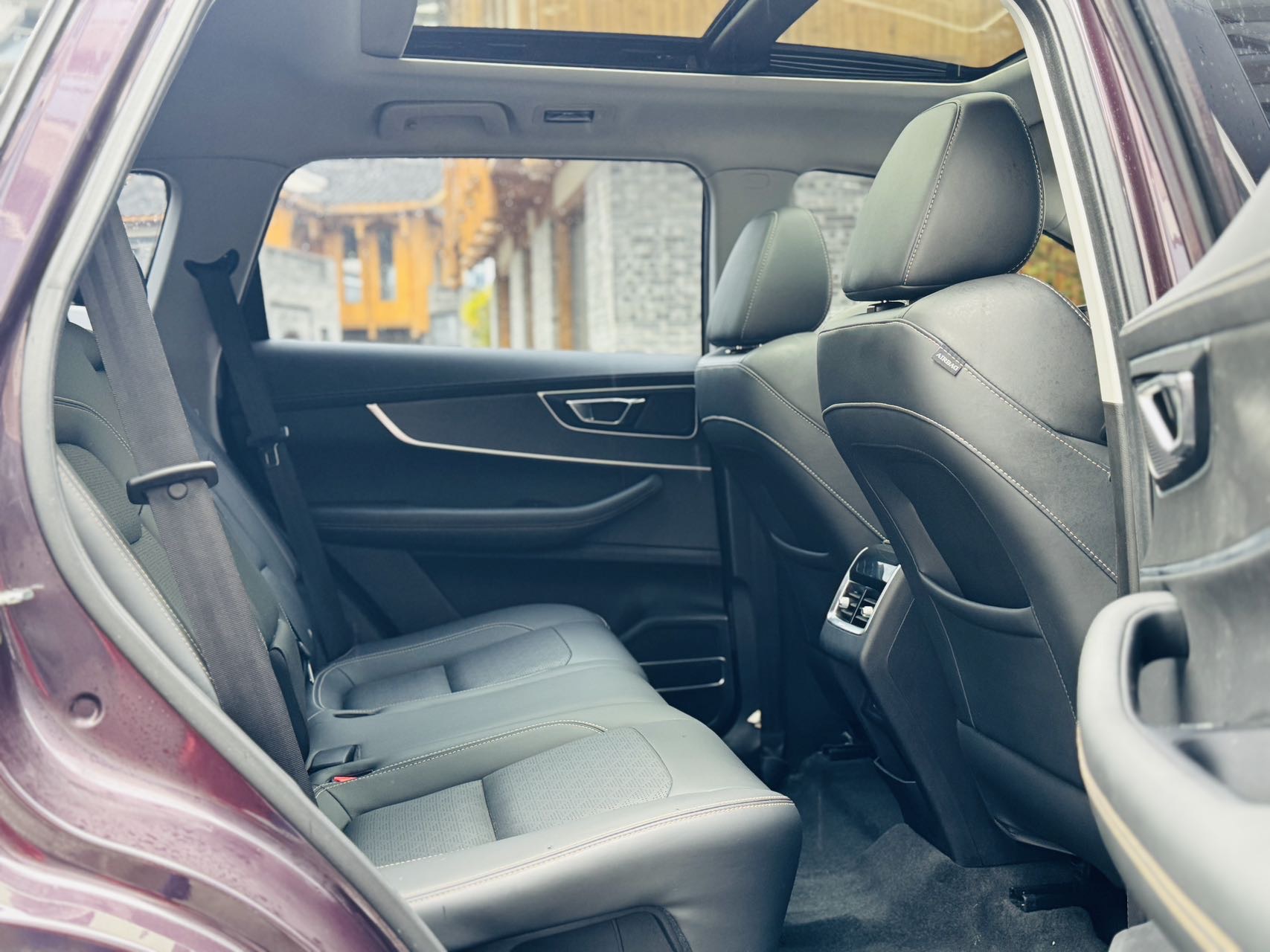 Chery 2019 Tiggo 8 1.6TGDI 290TGDI Elite