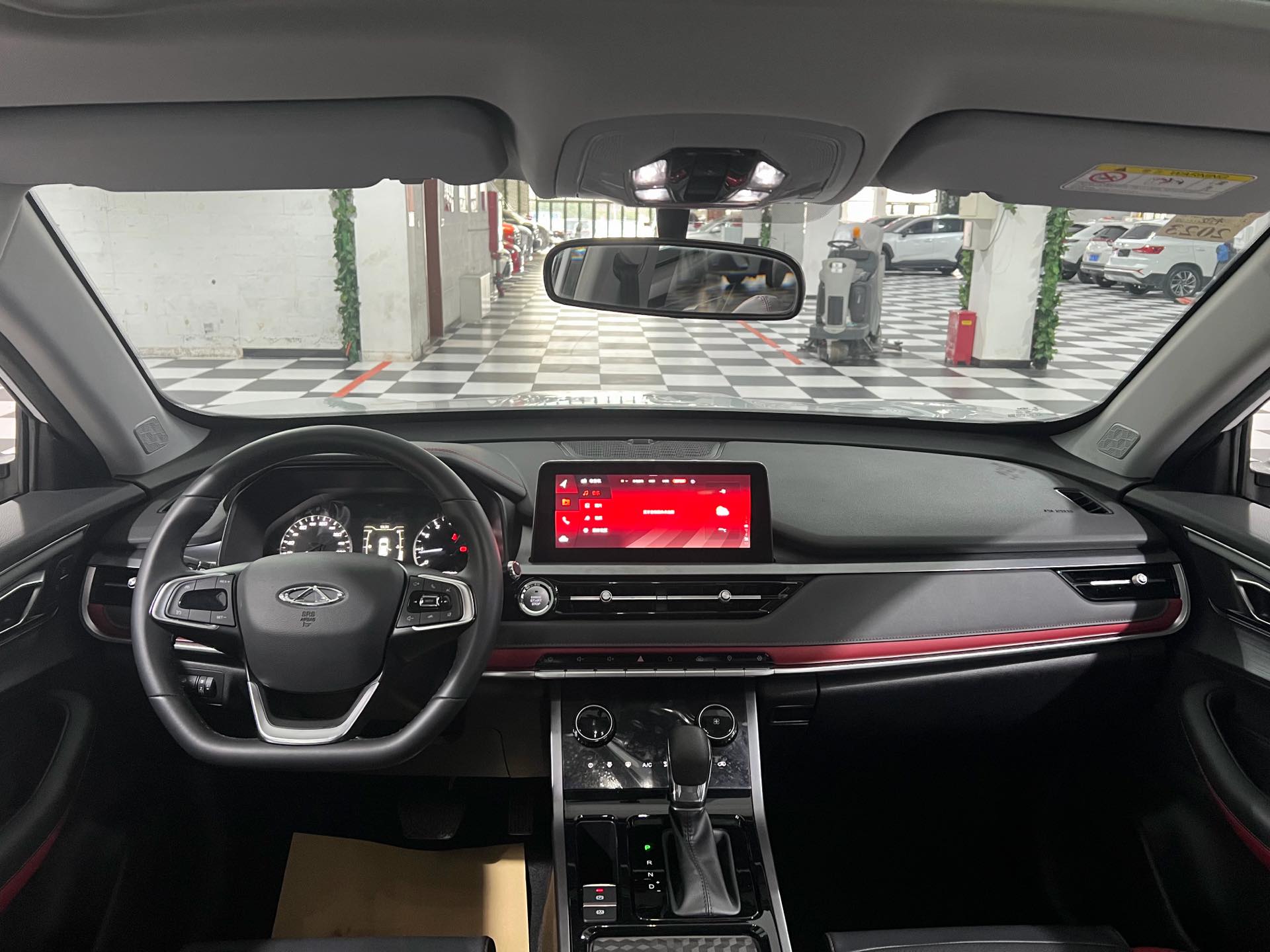Chery 2022 Tiggo 5x 1.5 CVT Super Hero Edition Luxury