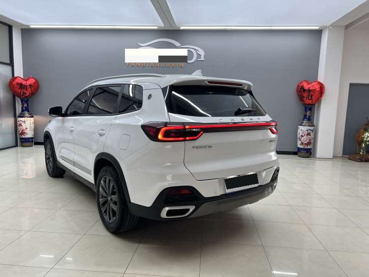 Chery 2024 Tiggo 8 1.5TCI 230TCI Xinyue Edition 5-Seater