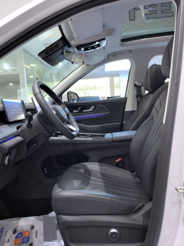 Chery 2025 Fengyun T9 C-DM 1.5T 120 Long Range Flagship 5-Seat LFP