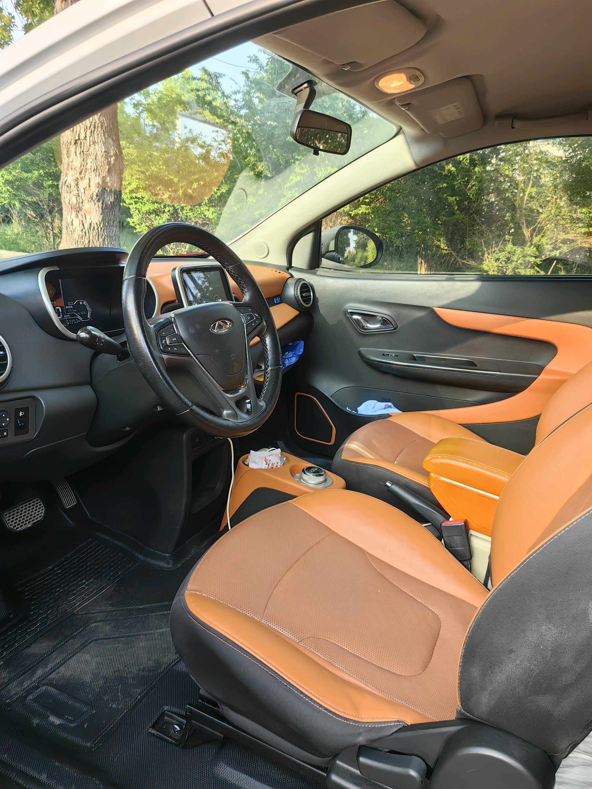 Chery 2018 eQ1 Zhixuan Edition 4-Seater 151km