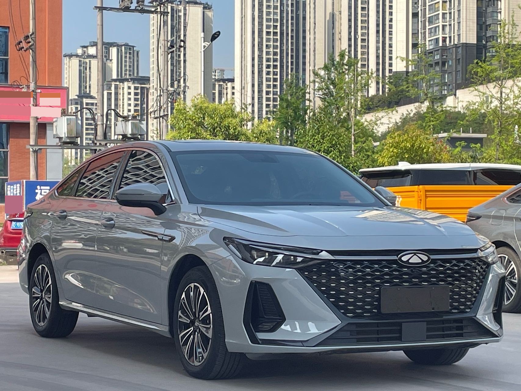Chery 2024 Fengyun A8 1.5T 127 Chenfeng Edition