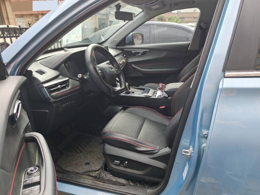Chery 2020 Tiggo 5x 1.5T CVT High Energy Edition High Energy No.3