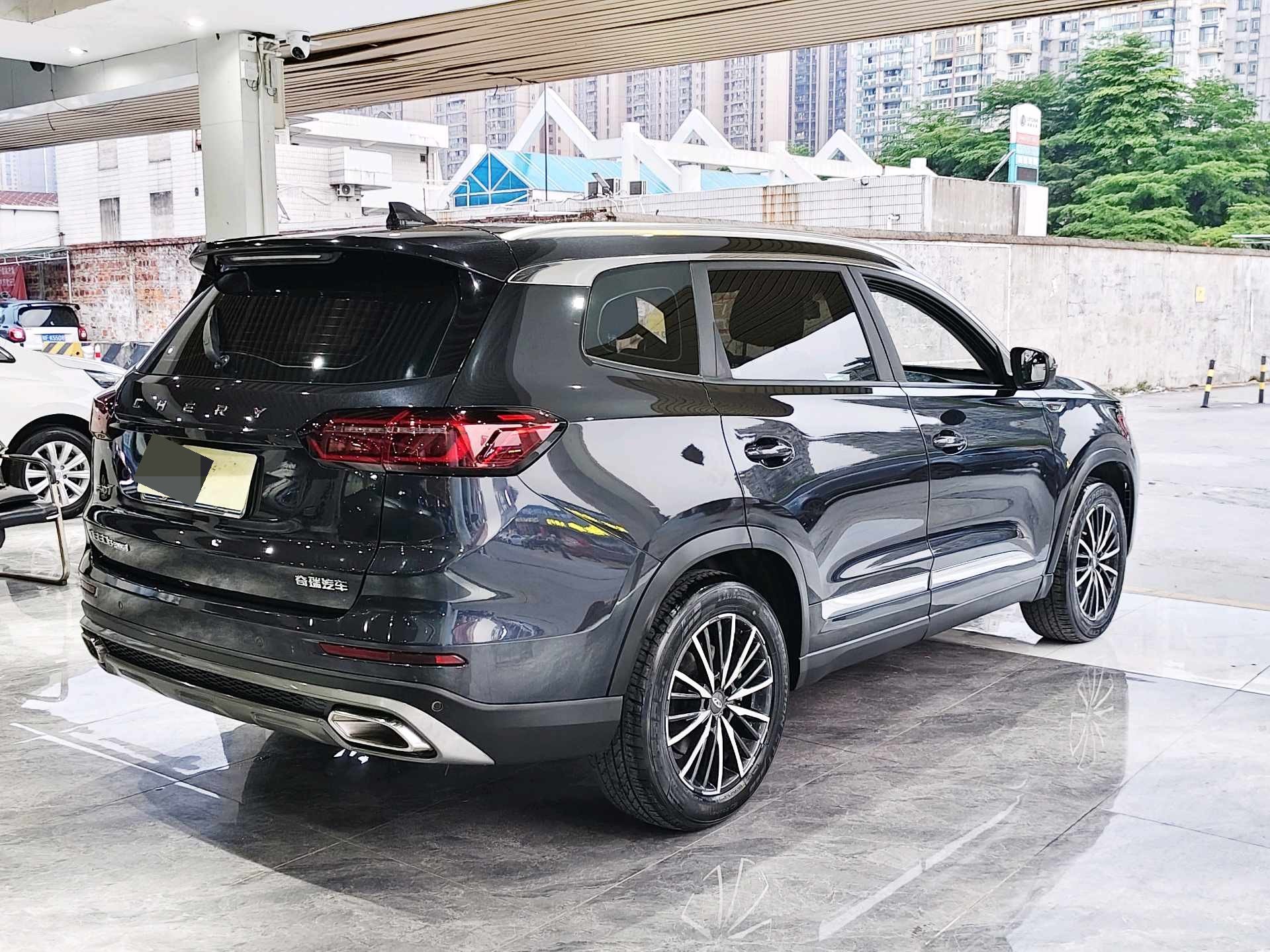 Chery 2021 Tiggo 8 PLUS 1.6TGDI 290TGDI Haoxing Edition