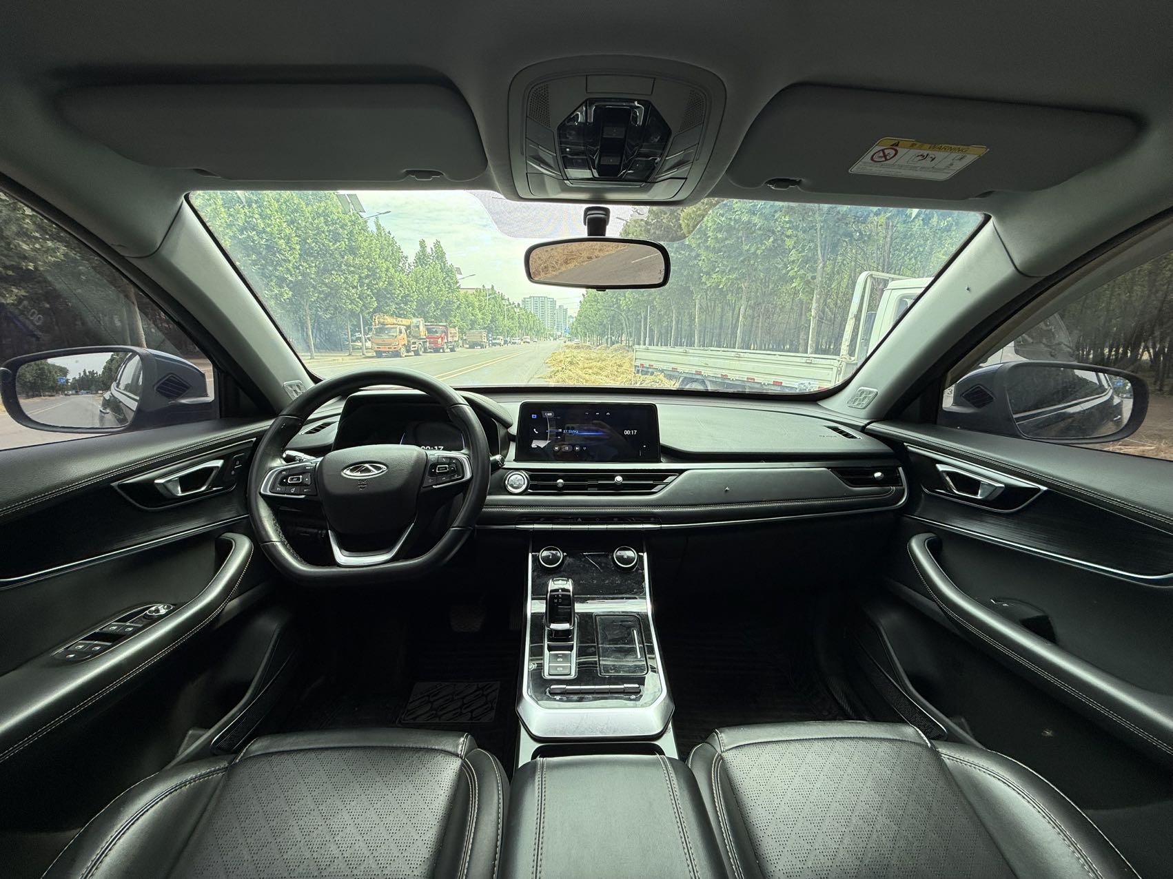 Chery 2019 Tiggo 8 1.6TGDI 290TGDI Fashion