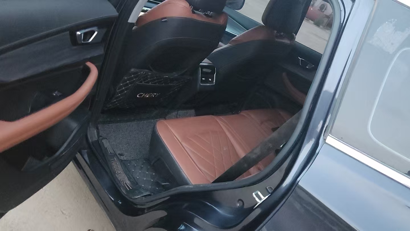 Chery 2021 Tiggo 8 PLUS 1.6TGDI 290TGDI Haoyao Edition