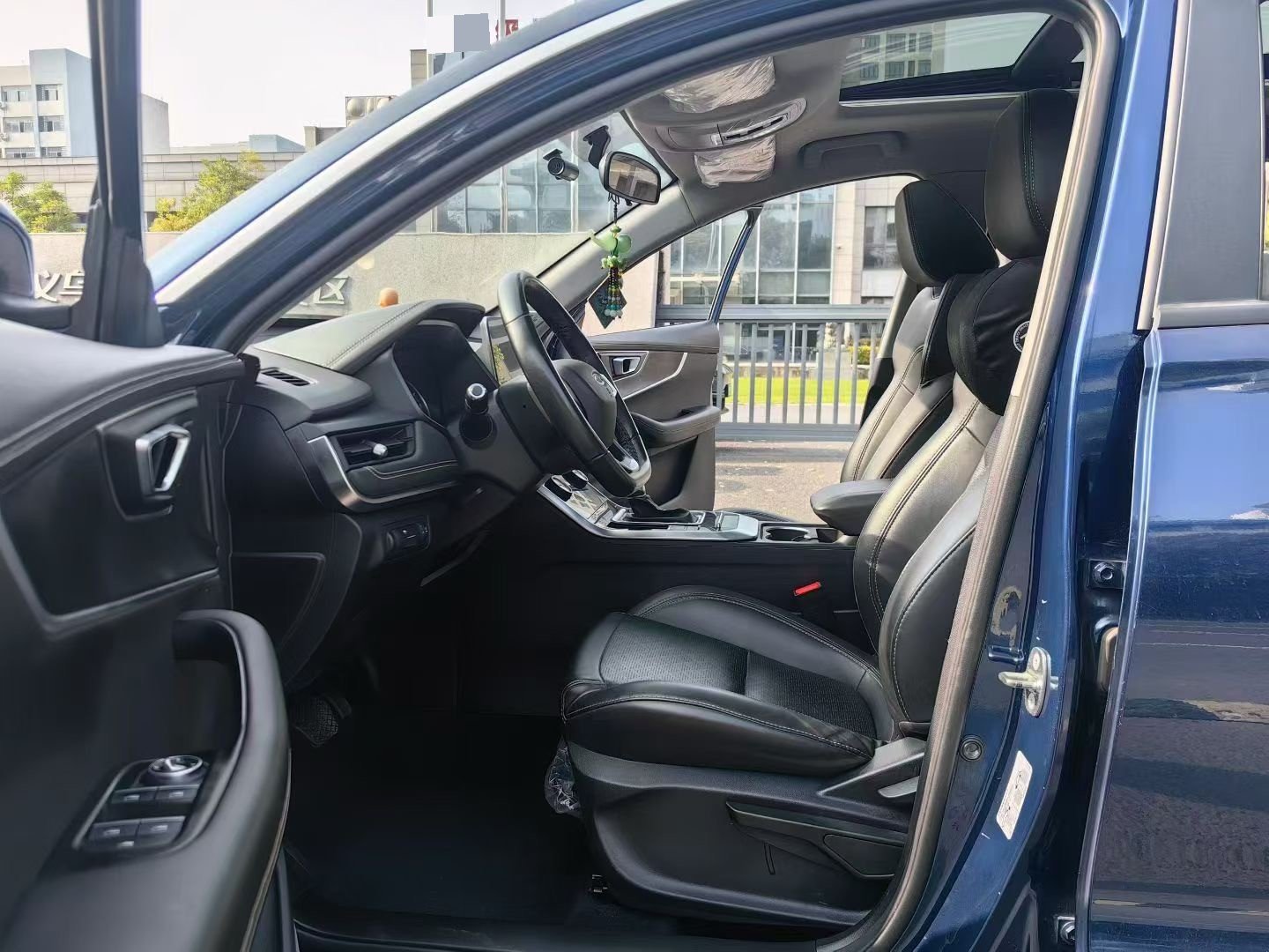 Chery 2020 Tiggo 8 1.5TCI 230TCI Fashion Edition
