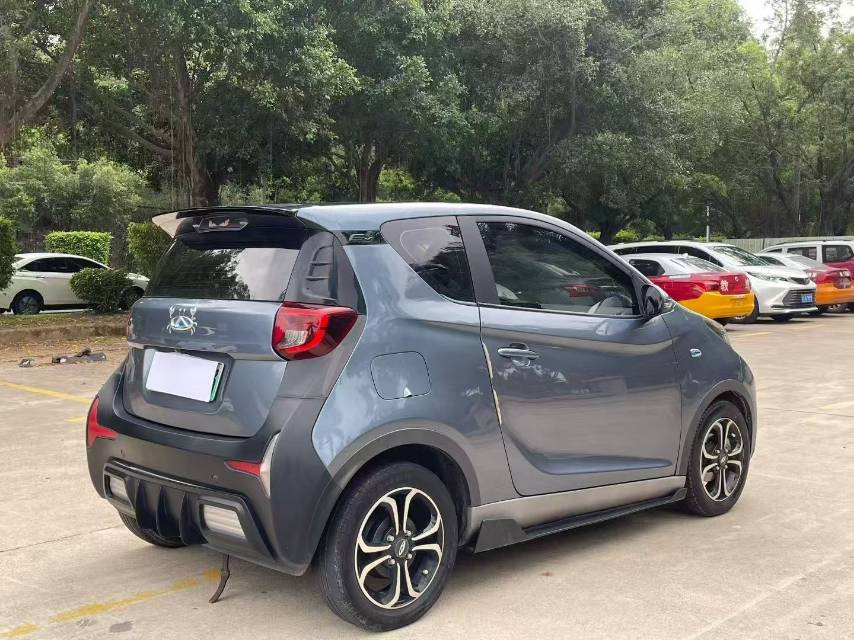Chery 2021 eQ1 150,000 Ant Powder Edition New Ant Xuan Edition Lithium Iron Phosphate (Facelift)
