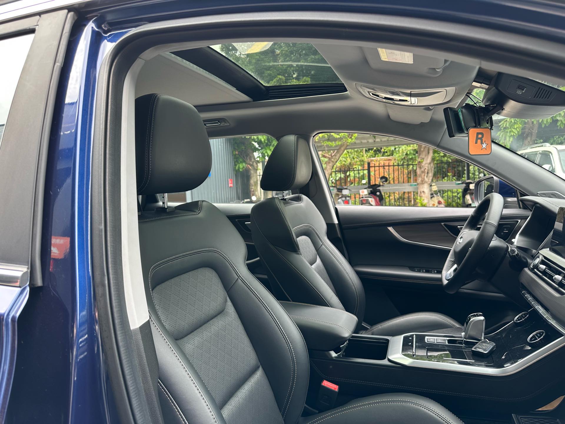 Chery 2019 Tiggo 8 1.6TGDI 290TGDI Luxury