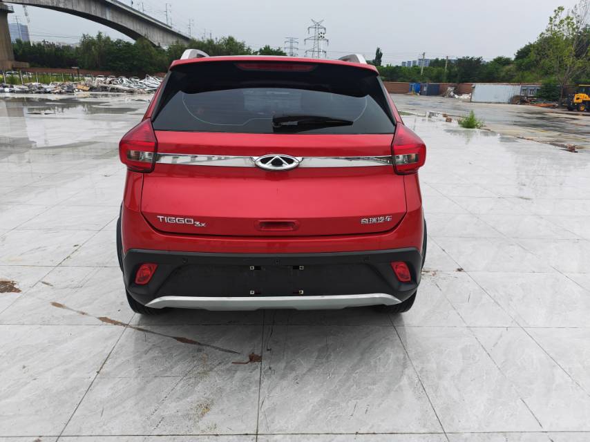 Chery 2017 Tiggo 3x 1.5 Fashion Edition