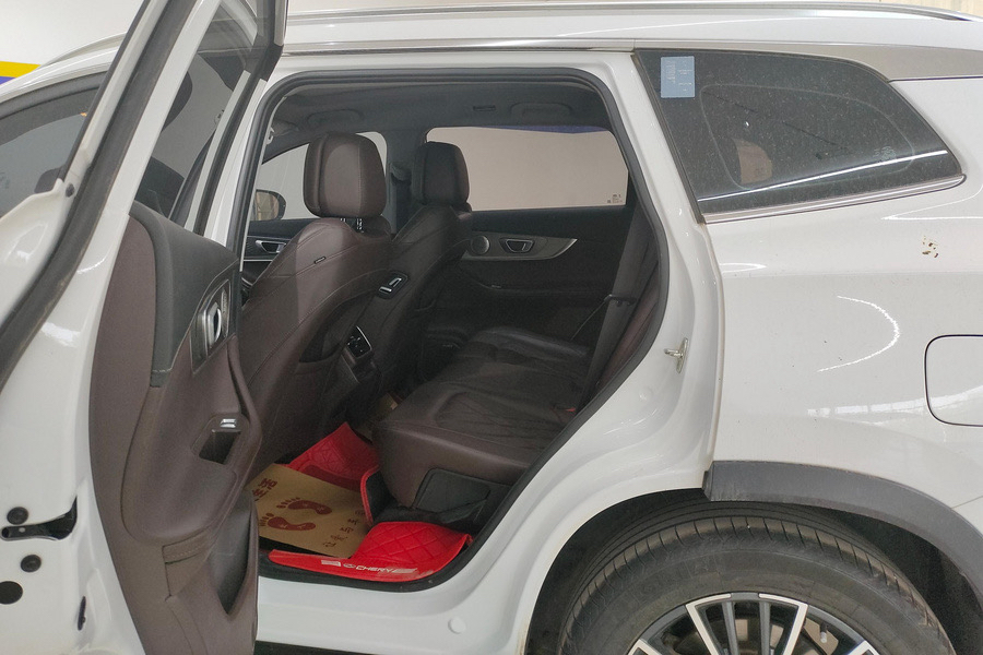 Chery 2022 Tiggo 8 PRO 1.6T 290T 2WD Haohan Edition 5-Seater