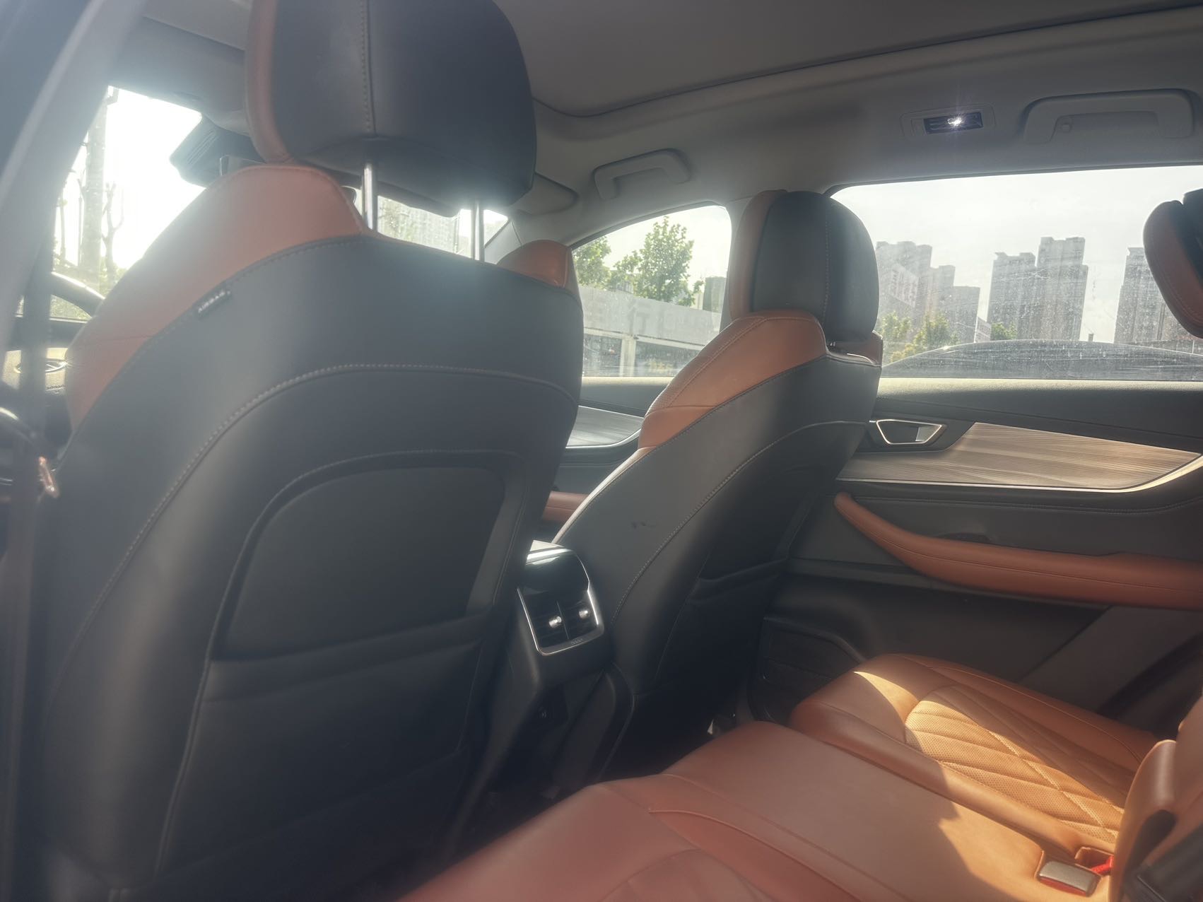Chery 2021 Tiggo 8 PLUS 1.6TGDI 290TGDI Haoxing Edition