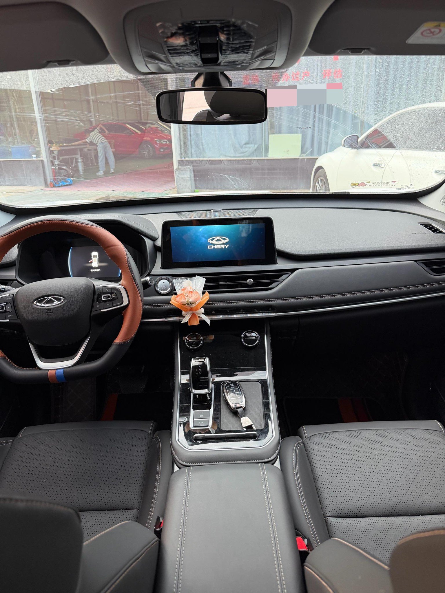 Chery 2024 Tiggo 8 1.5TCI 230TCI Glory Edition Excellence 5-Seater