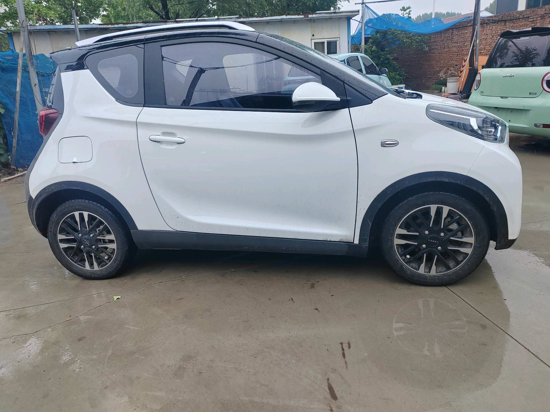 Chery 2021 eQ1 150,000 Ant Powder Queen Edition LFP
