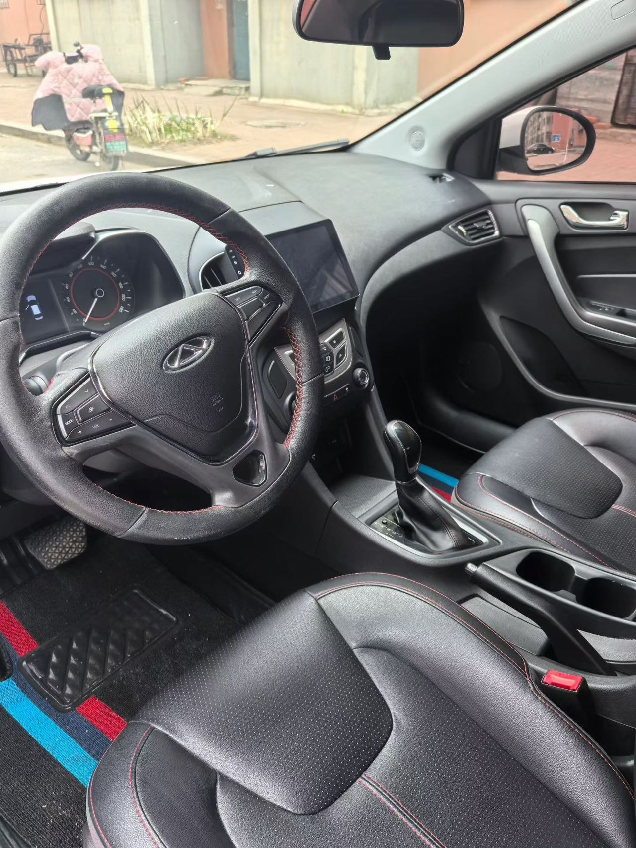 Chery 2017 Arrizo 5 1.5 CVT Elite