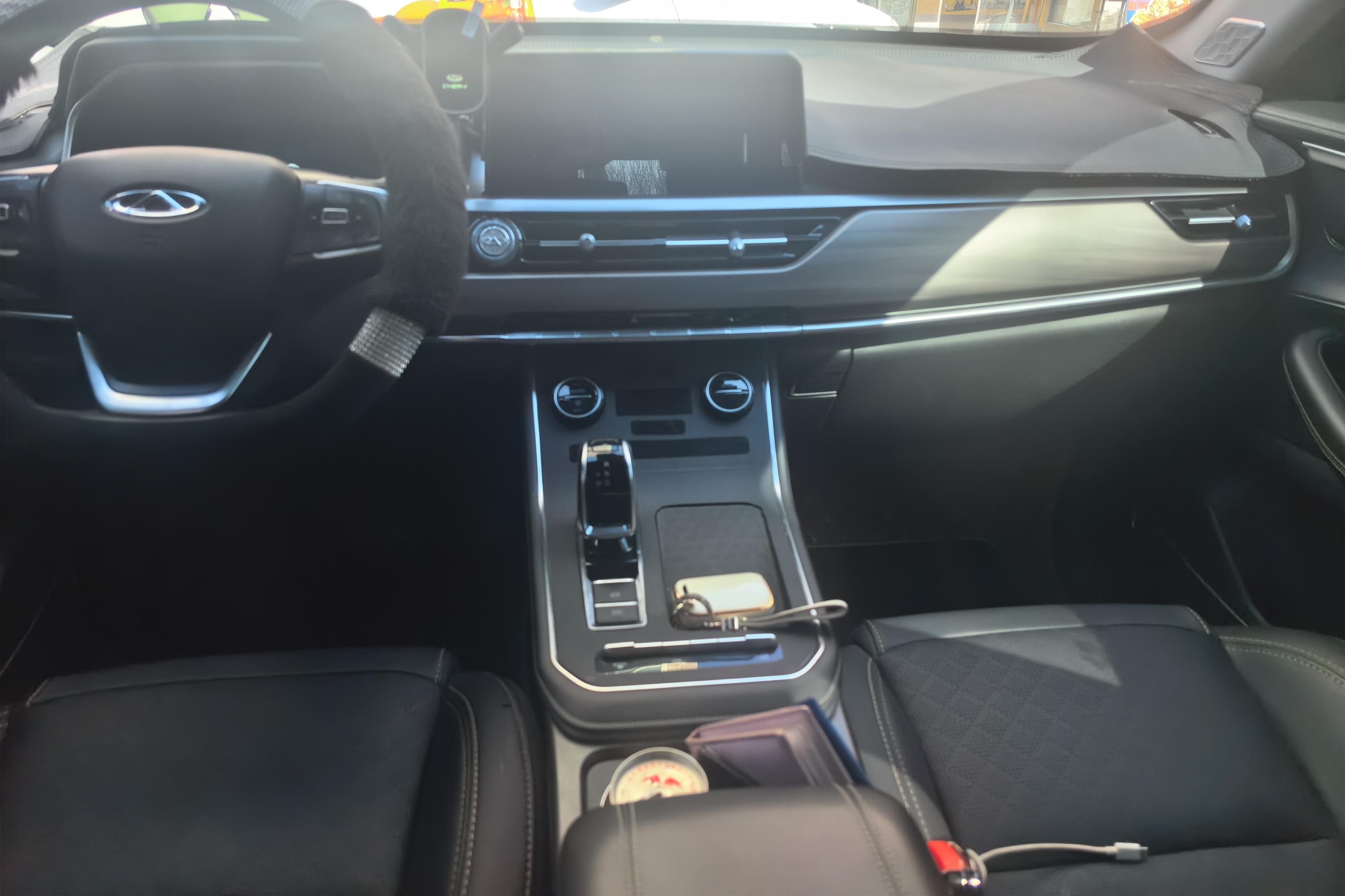 Chery 2019 Tiggo 8 1.6TGDI 290TGDI Luxury